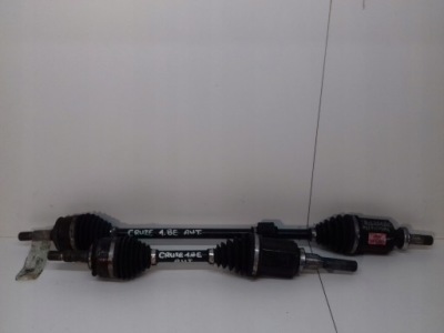 Chevrolet cruze приводной вал левая 1.8 1,6v автоматическая коробка передач фото №1