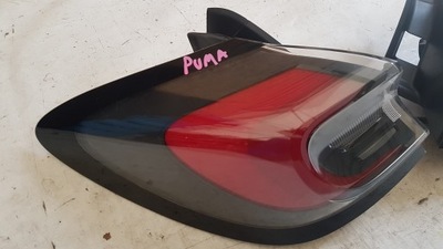 Ford puma mk2 лампа задня ліва фото №1