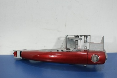 Peugeot 5008 i ручка левая передняя lkr фото №1