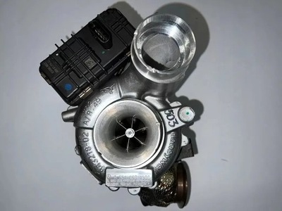 TURBINA MERCEDES GLC E,V 220CDI A6540904500 A6540907300 