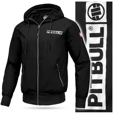 Kurtka wiatrówka PITBULL West Coast Athletic r.3XL