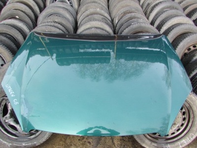 Капот citroen c5 фото №1