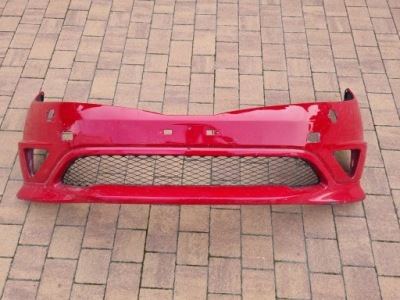 Honda civic 8 ufo vii 06- 10 rtype бампер перед r-type фото №1