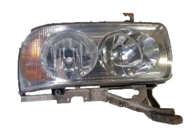 Фара лампа комплектна з кронштейн права daf фото №1