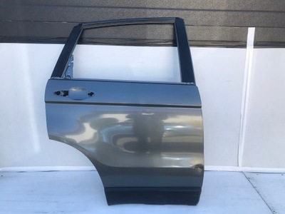 Honda cr-v iii дверь обшивка правый задняя 2006-2012 фото №1