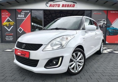 Suzuki Swift Suzuki Swift V ZADBANA 1.2 Diesel 75KM
