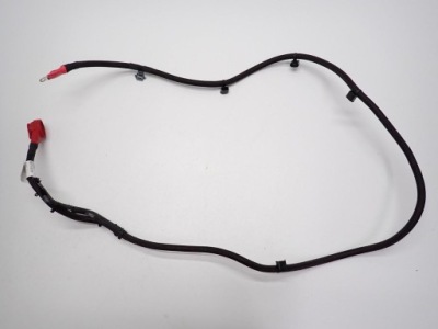 Клемма шланг аккумулятор плюсовая 52156247 jeep compass 2 22r фото №1