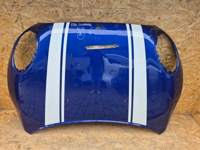 Mini clubman f54 15-24 капот фото №1