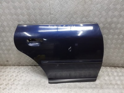 Двері правий задня audi a3 8l фото №1