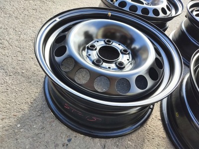 LLANTA 6,5X15 MERCEDES B CLASE W246 A W176 CLA W117 DE ACERO A2464000002  