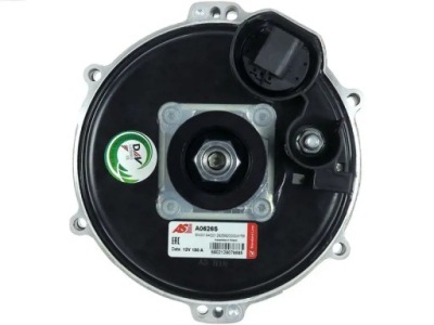 Генератор 180a a0626s as-pl bmw rolls-royce 7 фото №1