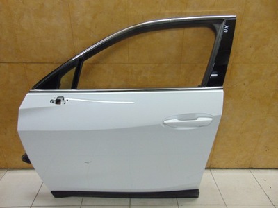Дверь перед передние левая lexus ux фото №1