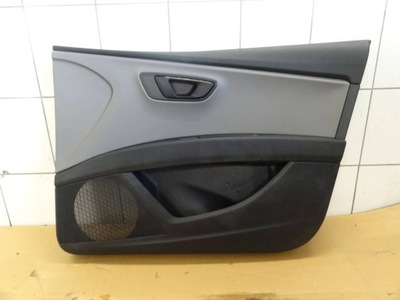 Seat leon iii st 2015 обшивка оббивка двері правий перед 5f4867132 фото №1