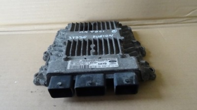 Ford fusion i 1 1.4 tdci бортовий комп'ютер блок керування фото №1