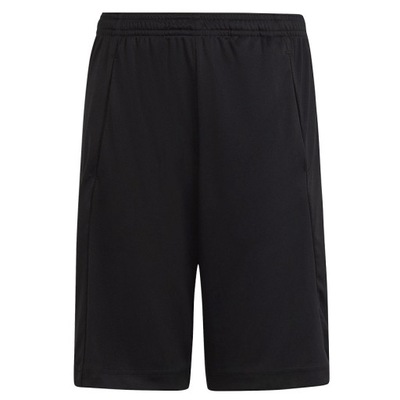 Spodenki adidas TR-ES Logo Shorts IC5658 czarny 164 cm