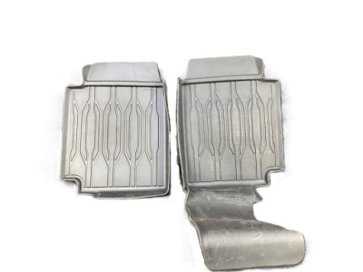 Ford ranger 11- коврики оригинальные jb3j-2113016-aaw фото №1