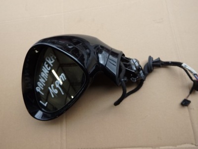 Porsche panamera 970 зеркало левая 16 pin фото №1