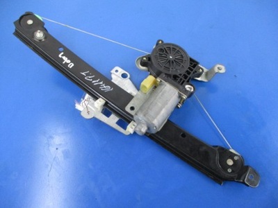 Volvo v70 ii подъемник стекло задняя правый 2pin фото №1