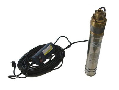Pompa głębinowa do studni z przewodem SKM 150