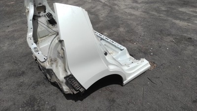 Крыло правый задняя четверть alto pixo 09-14 фото №1