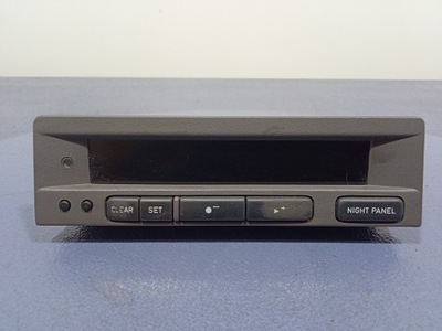 SAAB 9-5 I 97- MONITOR PANTALLA SID 5263264  