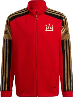 Bluza Młodzieżowa Kurtka adidas SALAH JKT Y r. 164