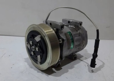 Sanden sd7h15 компрессор кондиционера фото №1