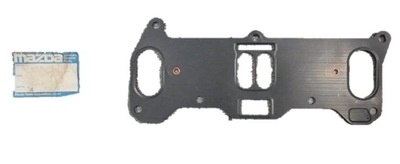 Mazda rx-7 93-02 нижний коллектор воздухозаборник n3a1-10-111c фото №1