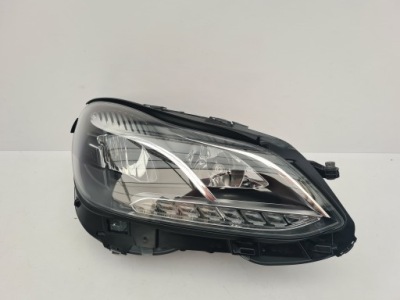 Фара передня права led mercedes w212 рестайлінг  a2128209259 фото №1