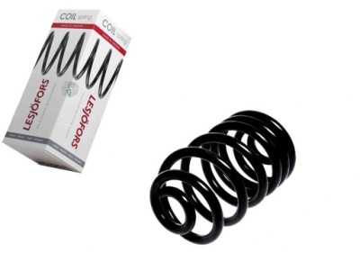 Lesjofors пружина підвіска fiat talento opel v фото №1