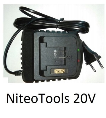 Ładowarka NiteoTools CH-YFT2100-2500 20V MyProject