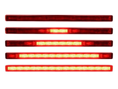 Додаткові світло стоп abakus 003-25-870d фото №1