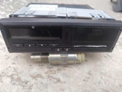 Тахограф цифровой continental scania r 2723013 r 4.0+ импульсатор фото №1