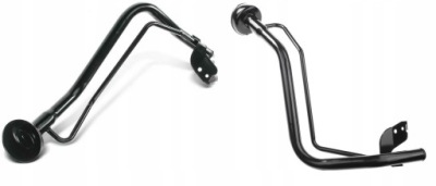 Заливная горловина топлива труба nissan almera tino 2.2di 2.2dci фото №1