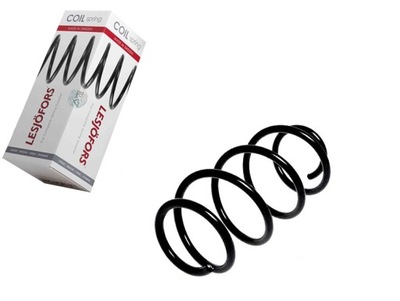 Lesjofors 4072947 пружина подвеска фото №1