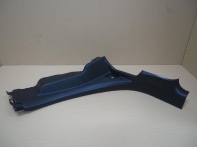 Накладка захист поріг правий задня citroen c3 iii 9813920277 фото №1