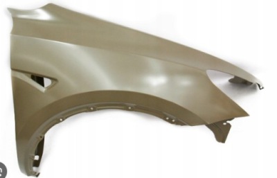 Tesla model y, 20 - крыло  правый  передний фото №1