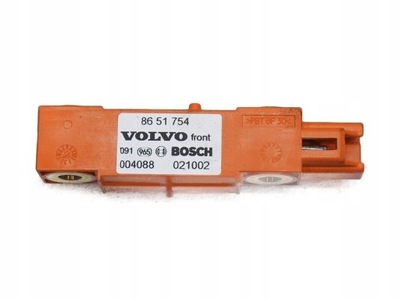Датчик ударный volvo xc90 i 8651754 фото №1
