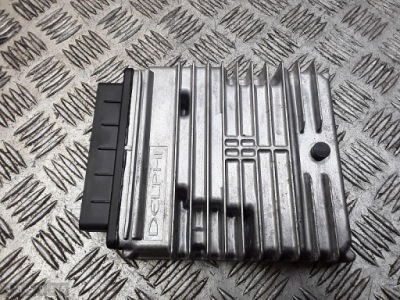 2002 ford focus ecu 1800tdci 2m5a12a650pd фото №1