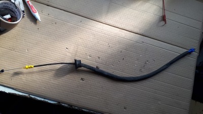 A5 8w тяга трос трос дверь 8w6837085 фото №1