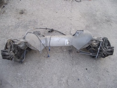 Подвеска балка oś задняя citroen c5 iii kpl фото №1