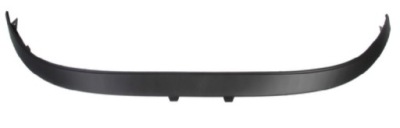 Спойлер накладка-спойлер бампера p dacia logan 12- фото №1