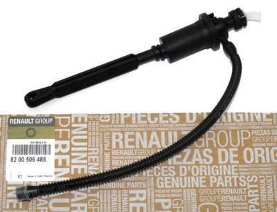 Насос сцепления renault trafic ii opel vivaro фото №1