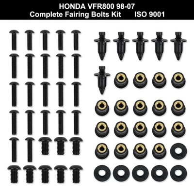 FOR HONDA VFR800 1998 1999 2000 2001 MOTORCYCLE  