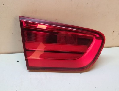 Bmw 1 f20 лампа задняя левая задняя с крышки 7359019 фото №1