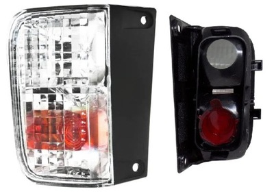 Лампа задня ліва renault 4419131 фото №1