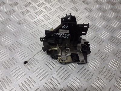 Замок двері правий перед seat cordoba ii фото №1