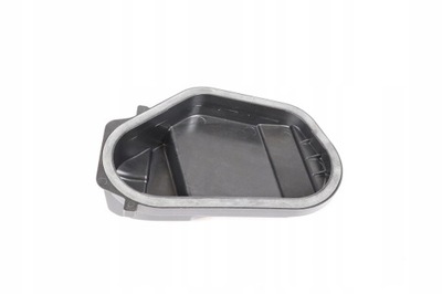 Заглушка фара vw passat b7 правая фото №1