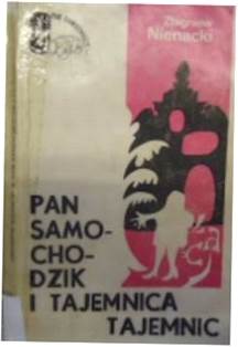 Pan Samochodzik i tajemnica tajemnic - Z Nienacki