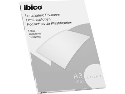 Folia do laminowania IBICO 627311 Light 100szt.